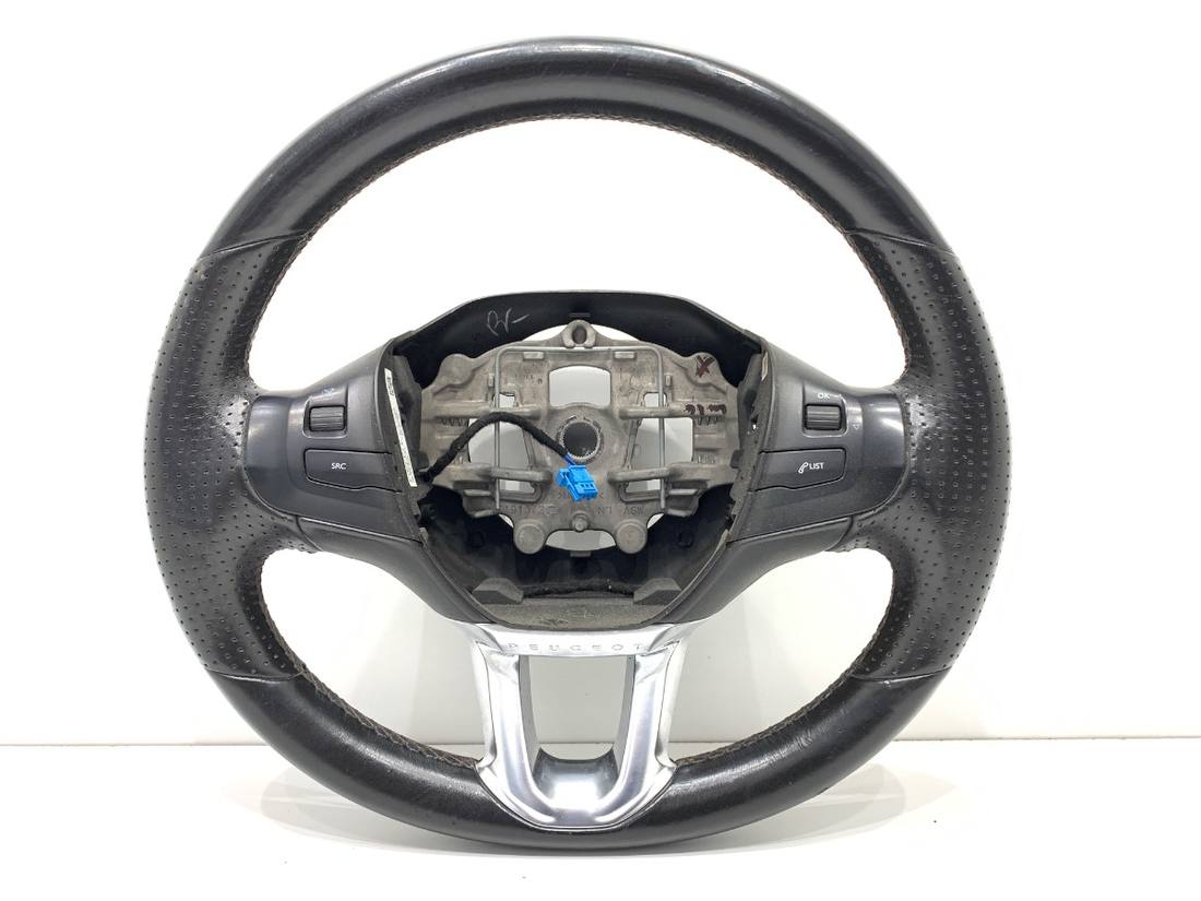 Руль Peugeot 208 96750123ZD