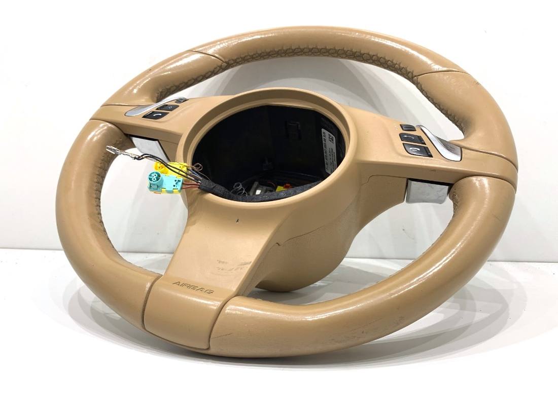 Кермо Porsche Panamera 97034780308 — фото деталі 2