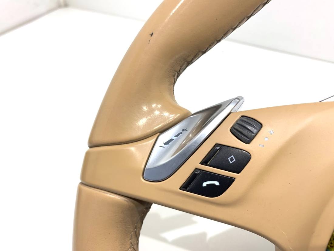Кермо Porsche Panamera 97034780308 — фото деталі 6
