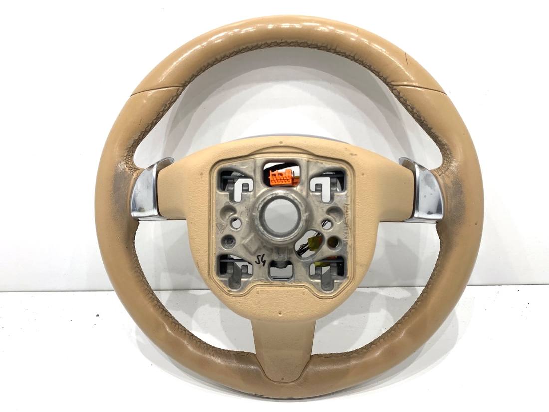 Кермо Porsche Panamera 97034780308 — фото деталі 8