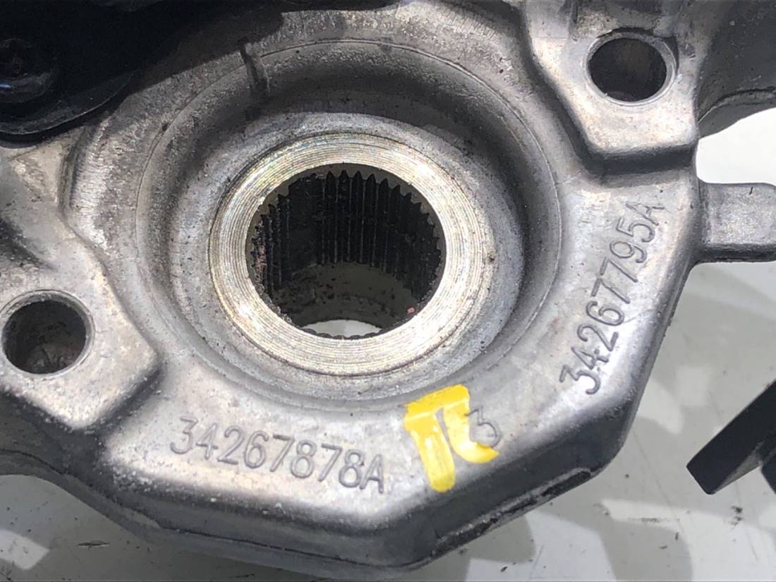 Кермо Nissan Qashqai 48430HV02A — фото деталі 6