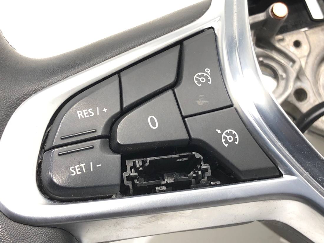 Кермо Renault Clio 484002607R — фото деталі 3