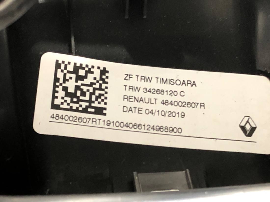 Кермо Renault Clio 484002607R — фото деталі 6