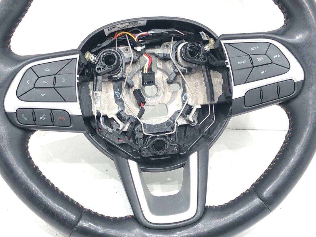 Кермо Jeep Compass — фото деталі 2