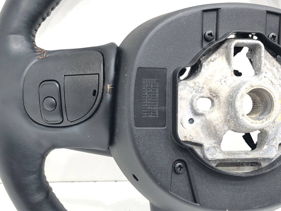 Кермо Jeep Compass — фото деталі 5