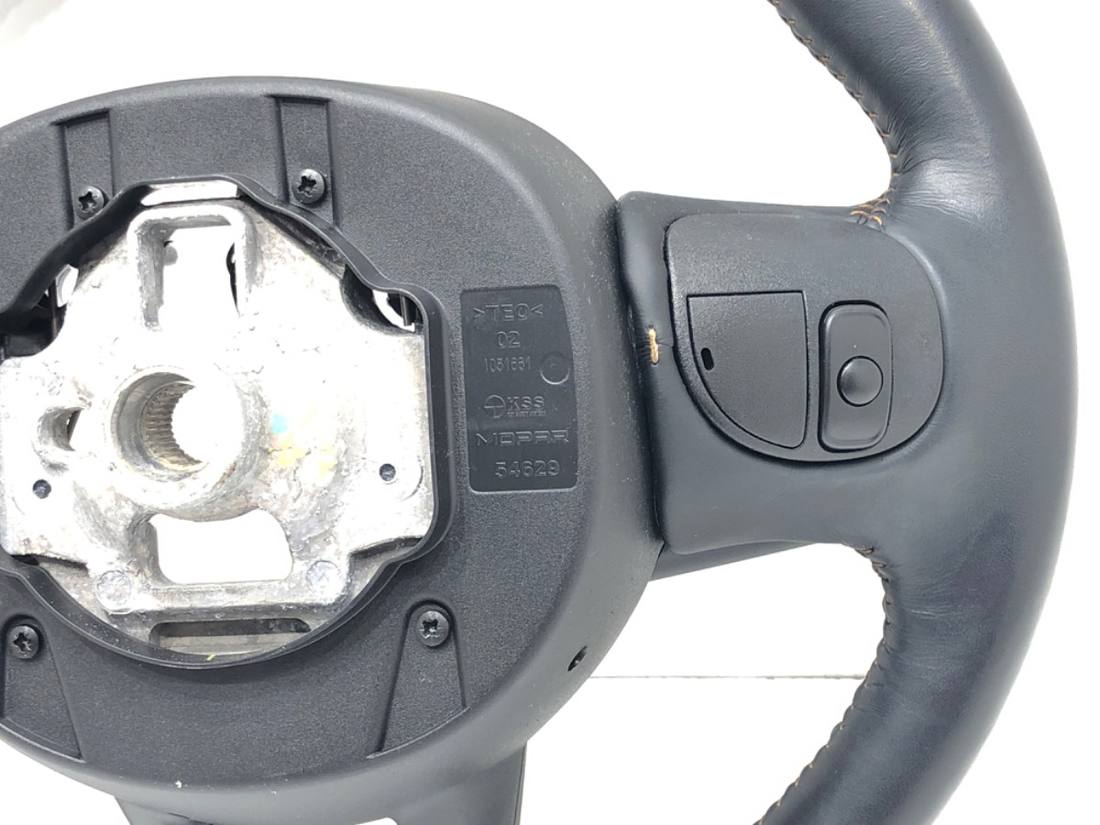 Кермо Jeep Compass — фото деталі 6