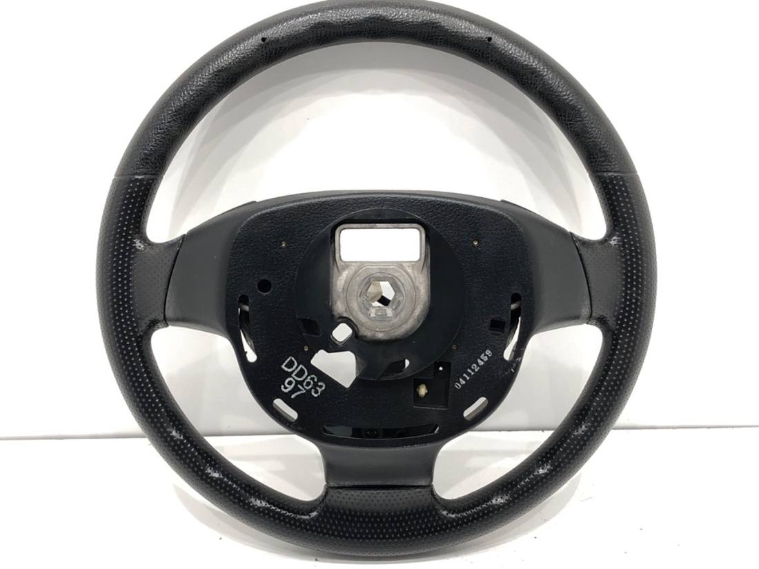 Кермо Mazda 2 — фото деталі 4