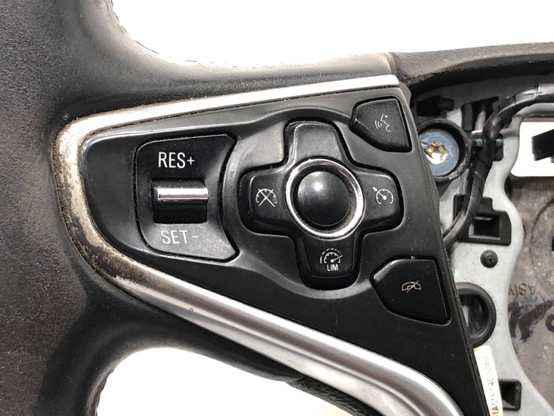 Кермо Opel Insignia — фото деталі 2