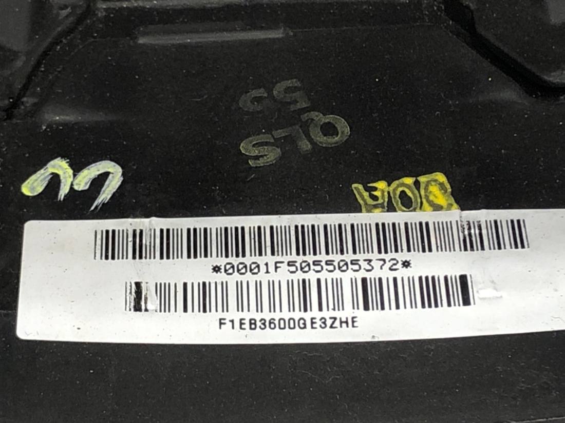 Руль Ford Focus F1EB3600GE — фото детали 4