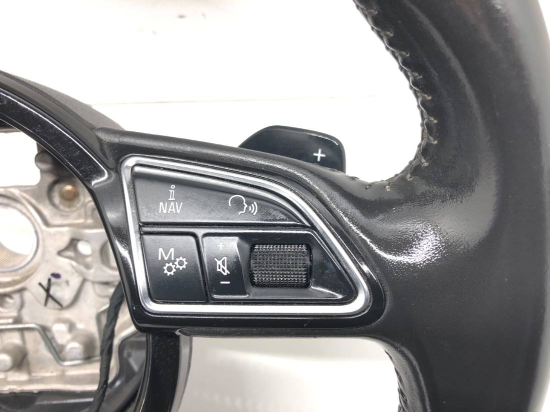 Кермо Audi A8 D4 4H0419091G — фото деталі 3