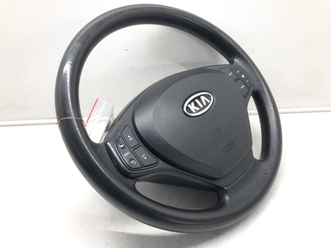 Кермо Kia Ceed — фото деталі 4