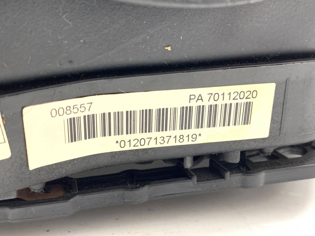 Подушка безопасности Airbag Fiat Bravo 70112020 — фото детали 4