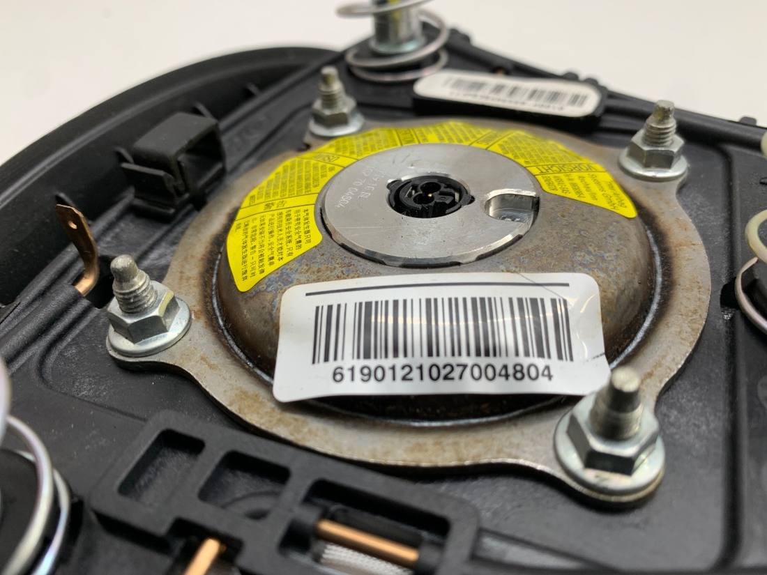 Подушка безопасности Airbag Hyundai I30 56900-A6000 — фото детали 4