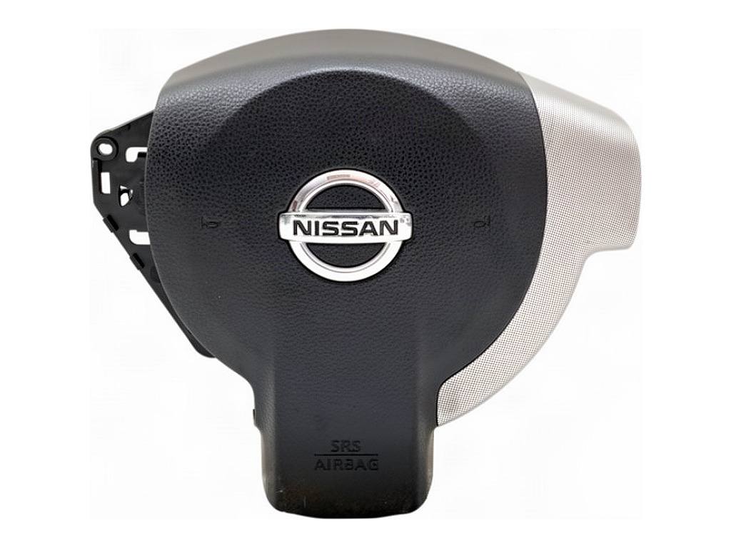 Подушка безпеки Airbag Nissan Qashqai 98510JD18C
