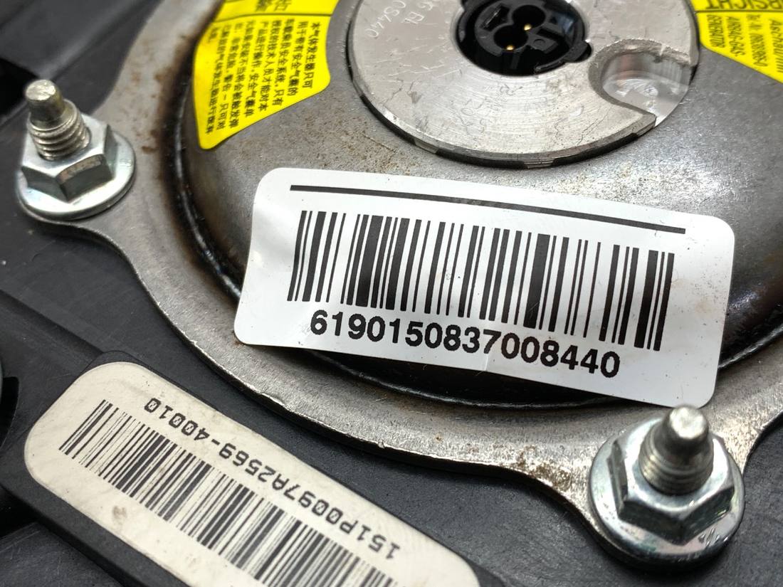 Подушка безпеки Airbag Kia Ceed 56900-A2100 — фото деталі 4