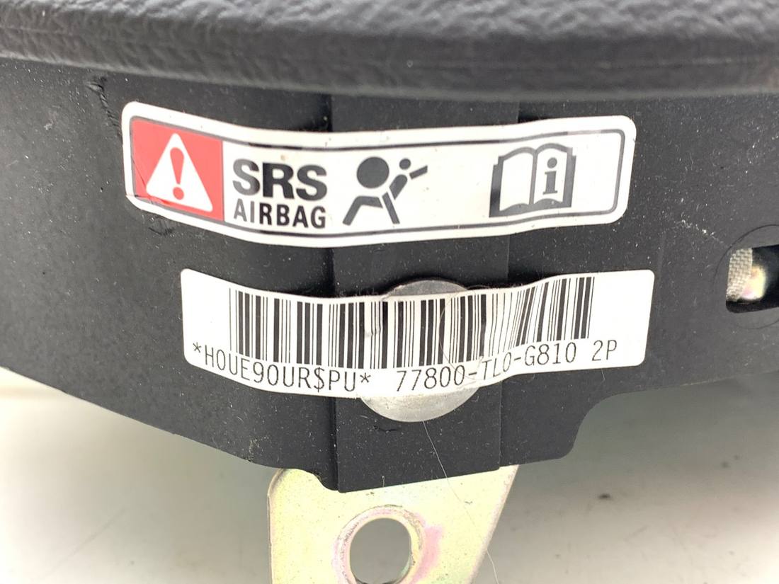 Подушка безпеки Airbag Honda Accord 77800-TL0-G810 — фото деталі 4