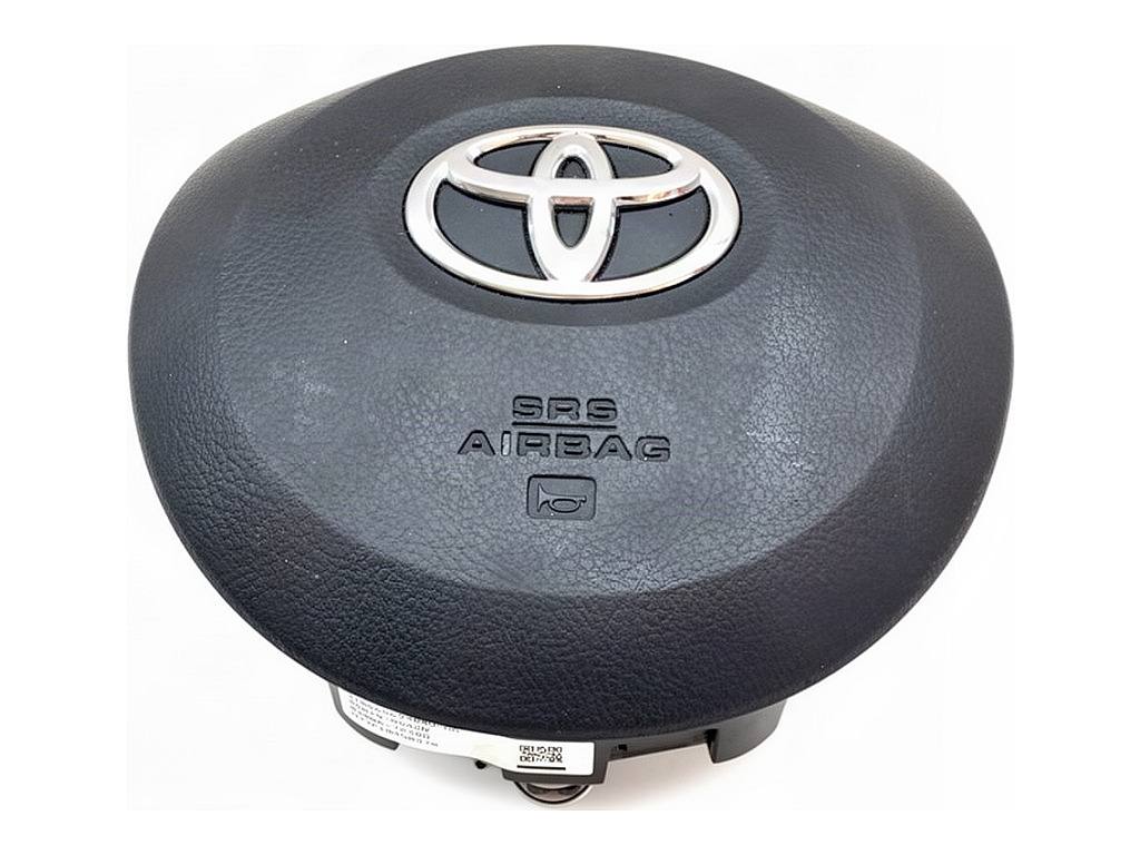 Подушка безпеки Airbag Toyota Yaris 4 45019-0D420