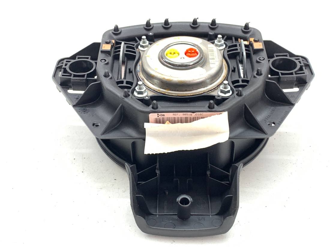 Подушка безопасности Airbag Nissan Qashqai 98510JD16C — фото детали 3
