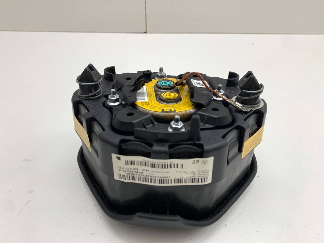 Подушка безопасности Airbag Mercedes CLS C218 2188603102 — фото детали 3