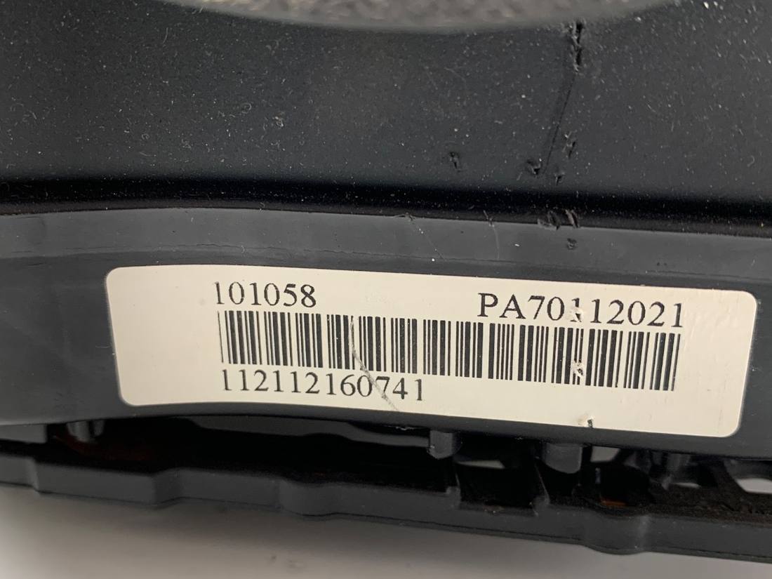 Подушка безопасности Airbag Peugeot Bipper — фото детали 5