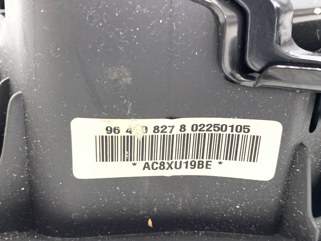 Подушка безпеки Airbag Opel Antara — фото деталі 5