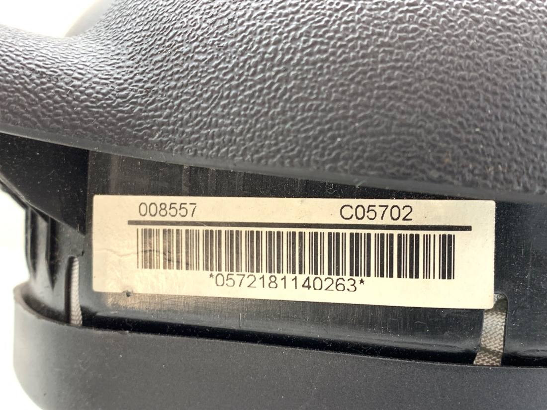 Подушка безпеки Airbag Seat Toledo — фото деталі 4
