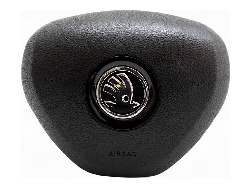 Подушка безпеки Airbag Skoda Octavia 3 5E0880201B