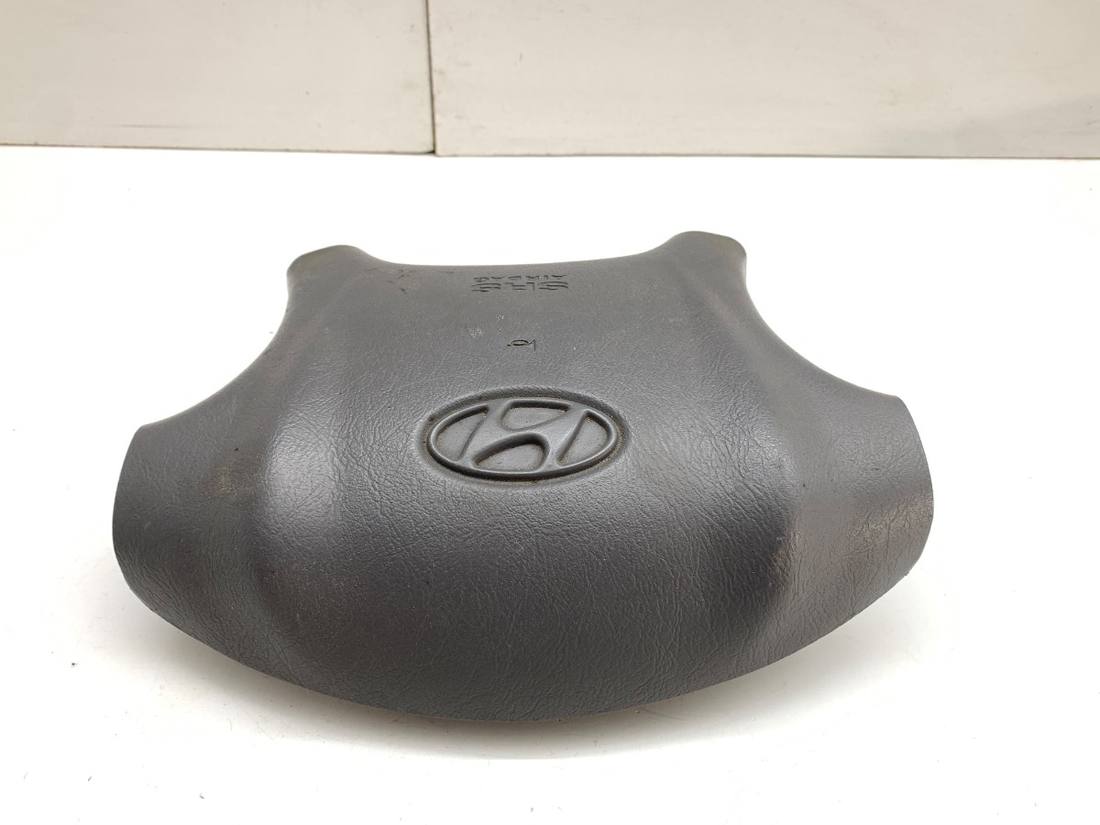 Подушка безопасности Airbag Hyundai Tucson — фото детали 2