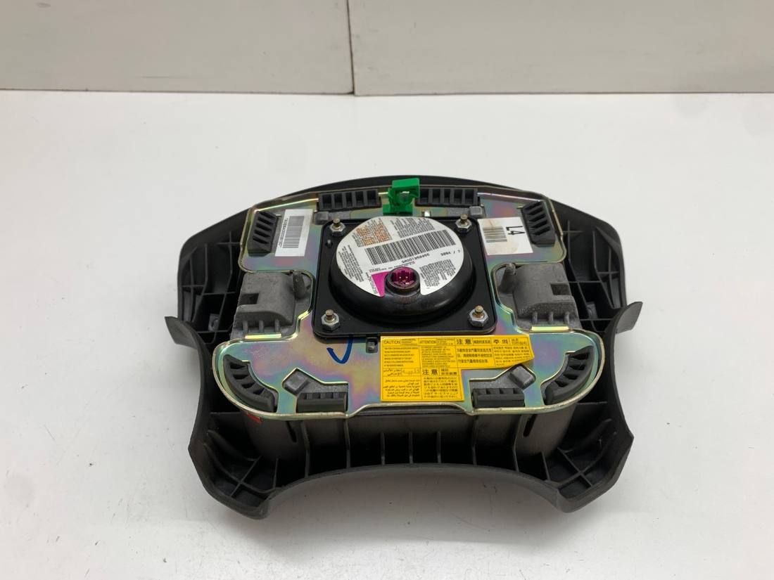 Подушка безопасности Airbag Hyundai Tucson — фото детали 3