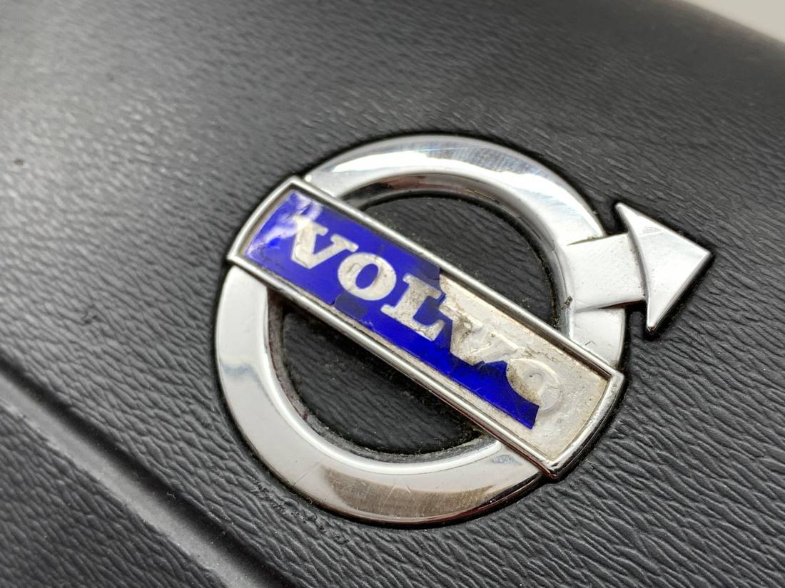 Подушка безпеки Airbag Volvo XC60 — фото деталі 4
