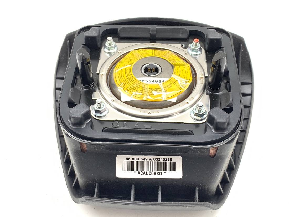 Подушка безопасности Airbag Chevrolet Captiva 96809649A — фото детали 3
