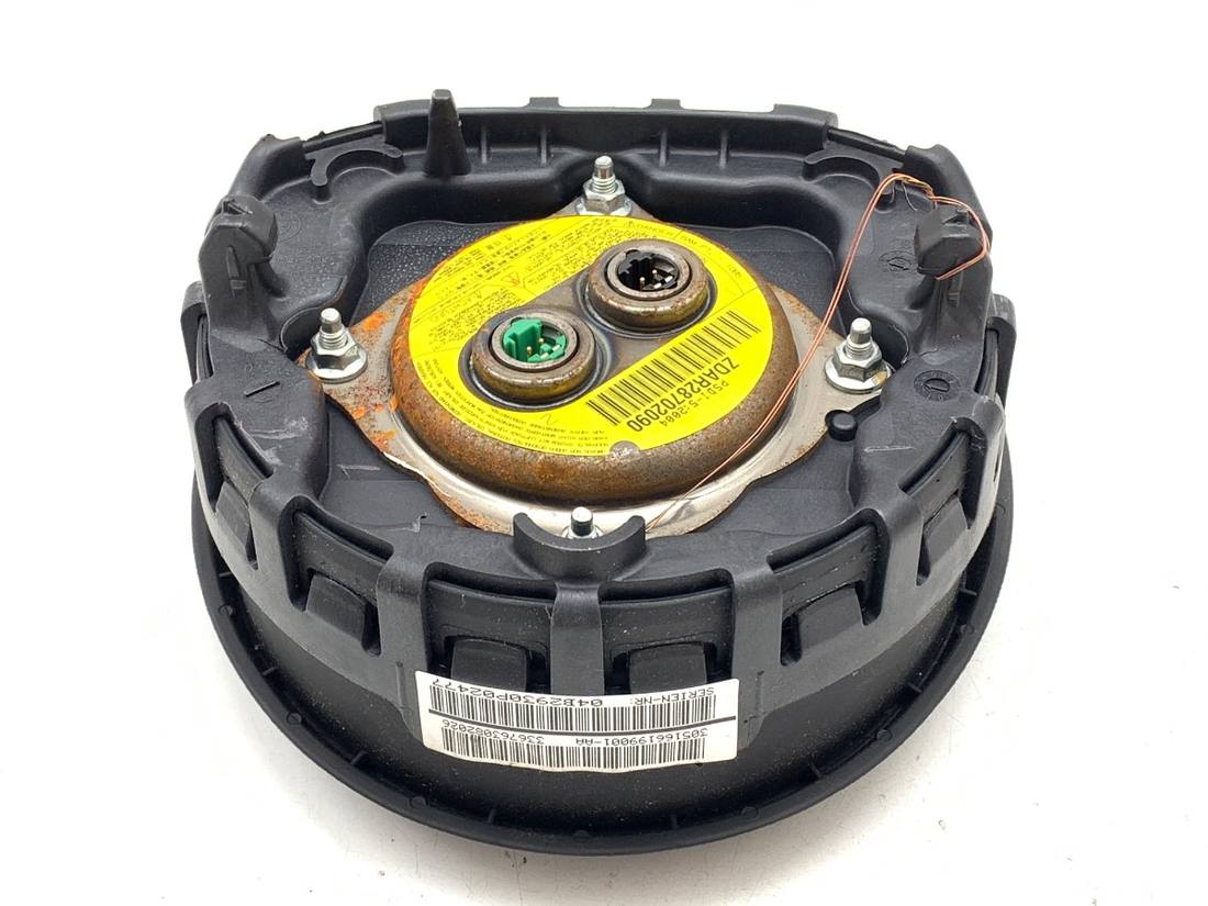 Подушка безопасности Airbag BMW 1 E87 — фото детали 3