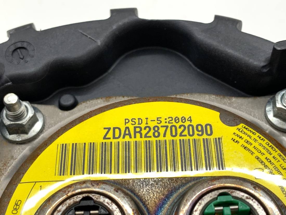 Подушка безопасности Airbag BMW 1 E87 — фото детали 4