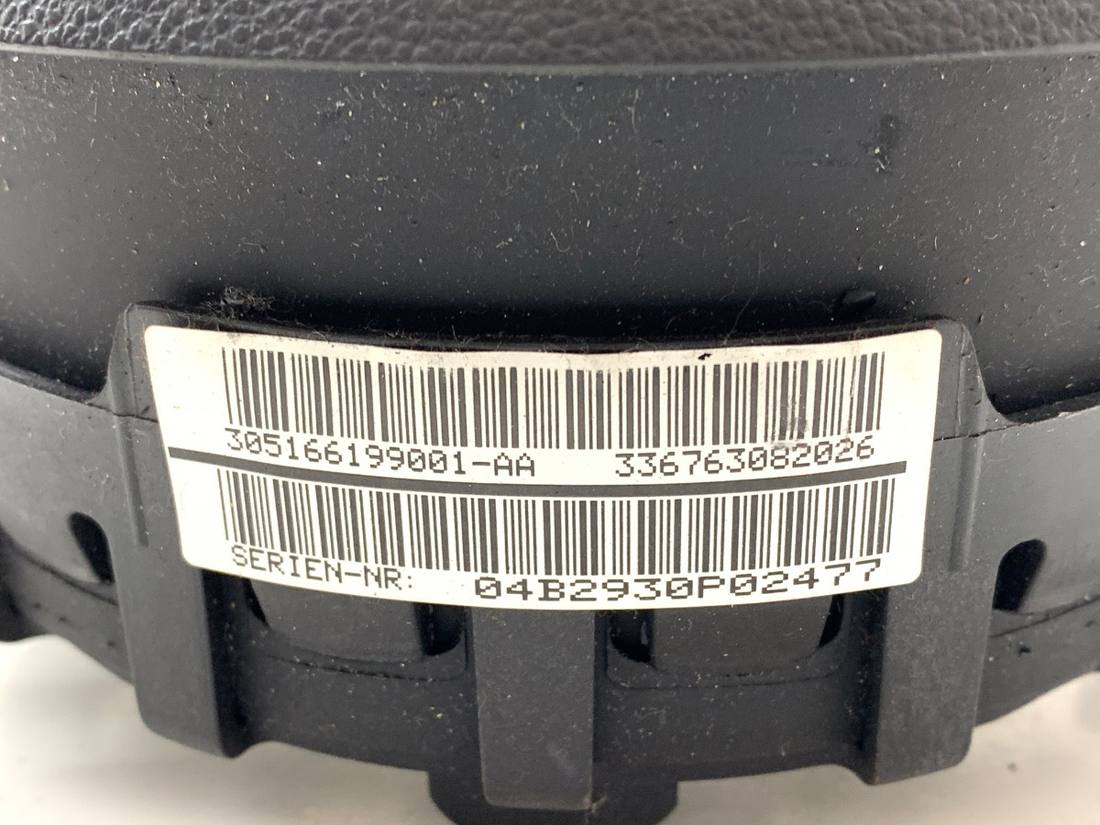 Подушка безопасности Airbag BMW 1 E87 — фото детали 5