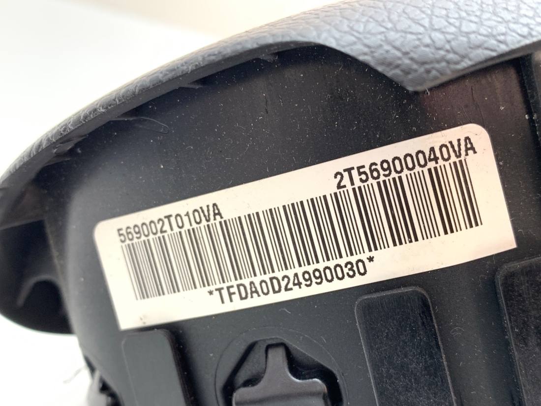 Подушка безопасности Airbag Kia Optima 569002T010VA — фото детали 4
