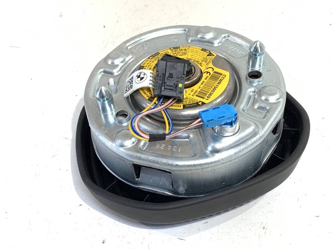 Подушка безопасности Airbag BMW X4 F98 7855724 — фото детали 4