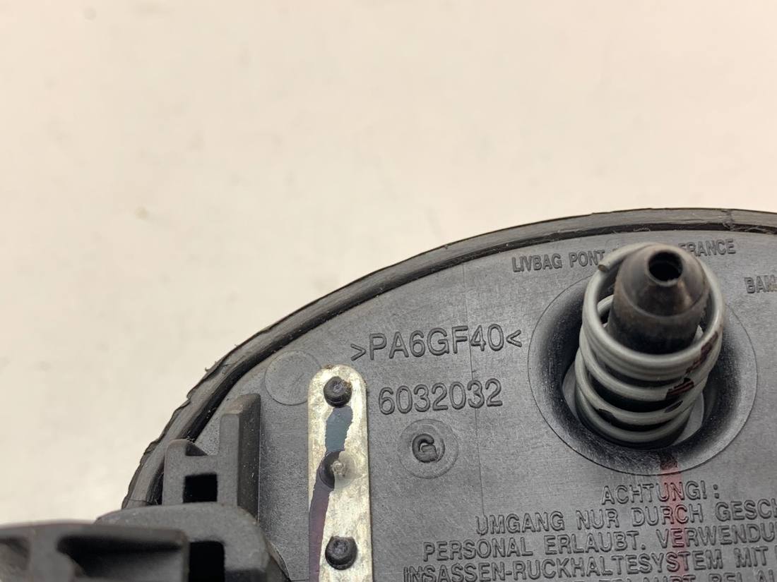 Подушка безопасности Airbag Nissan Pathfinder — фото детали 5