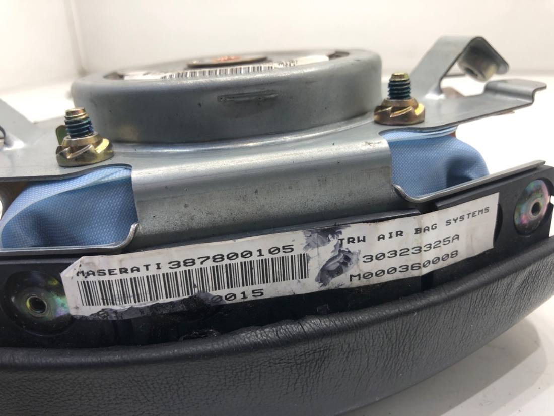 Подушка безпеки Airbag Maserati 3200 GT — фото деталі 5