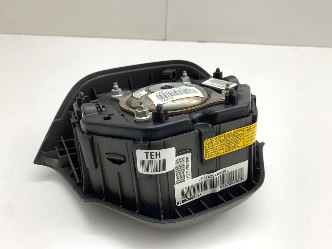 Подушка безопасности Airbag Kia Picanto 569001Y050 — фото детали 3