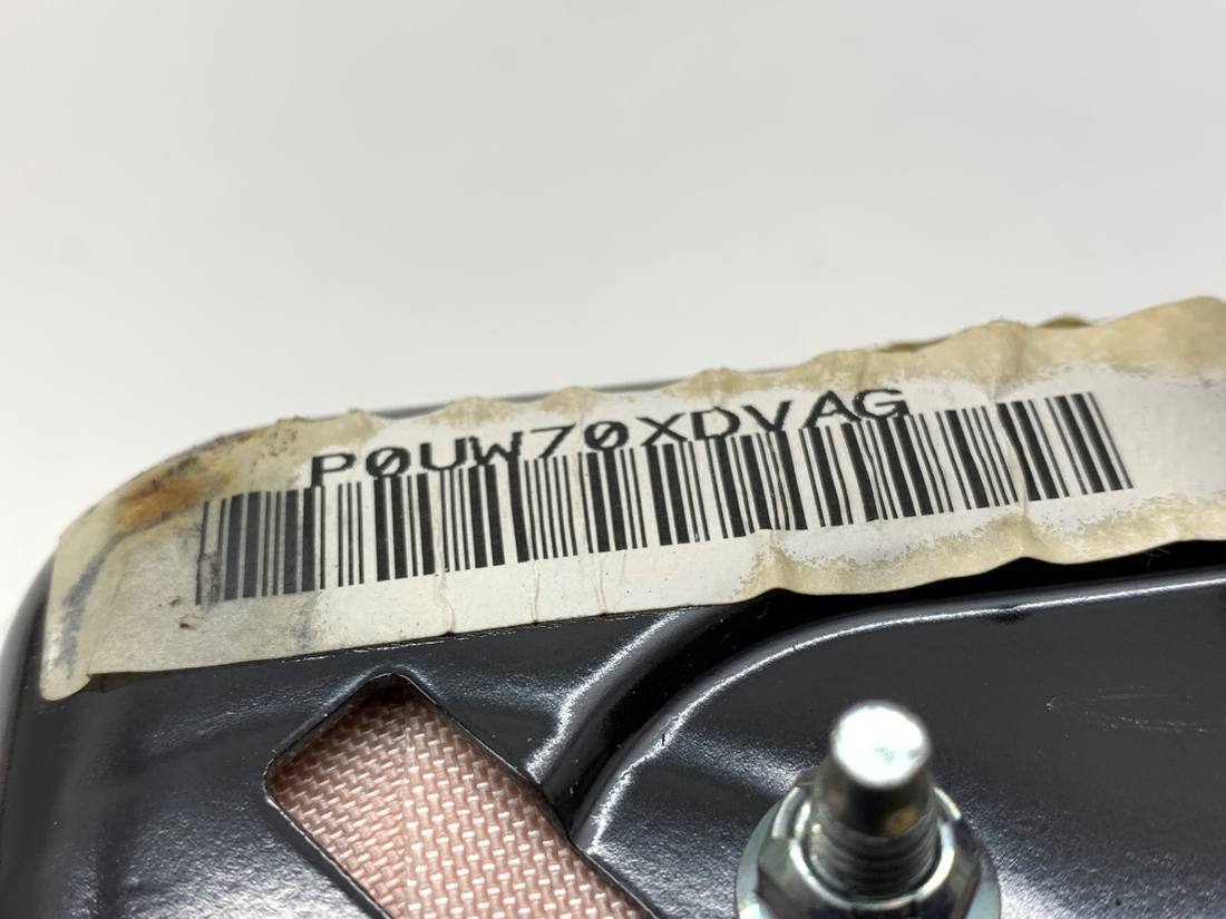 Подушка безопасности Airbag Dodge Challenger — фото детали 4