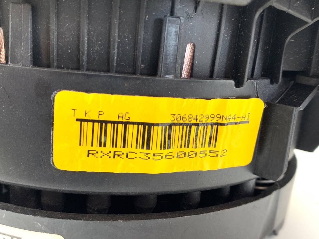 Подушка безпеки Airbag Volkswagen Passat B7 3C8880201AA — фото деталі 4