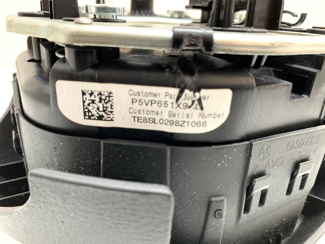 Подушка безопасности Airbag Chrysler Pacifica — фото детали 5