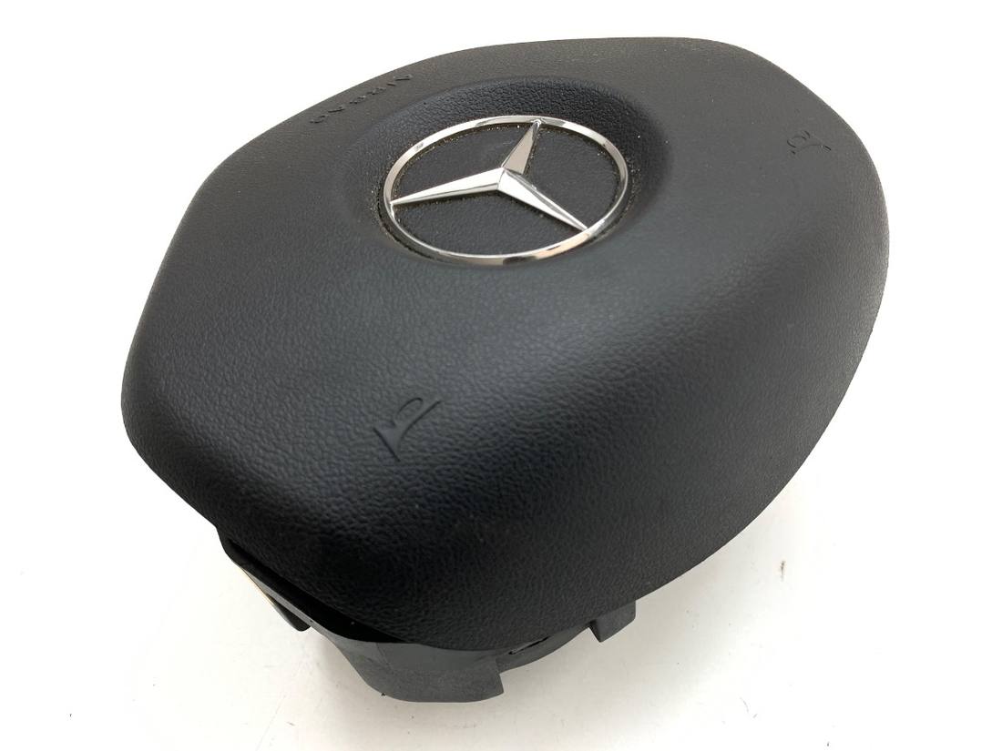 Подушка безопасности Airbag Mercedes B W246 — фото детали 2