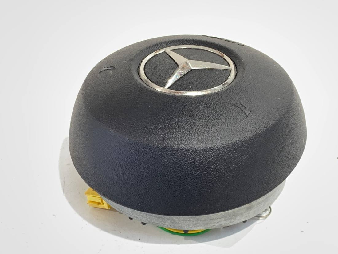 Подушка безопасности Airbag Mercedes C W205 0008606400 — фото детали 2