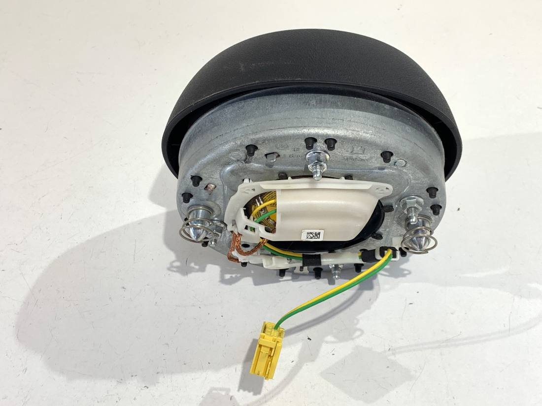 Подушка безопасности Airbag Mercedes C W205 0008606400 — фото детали 3