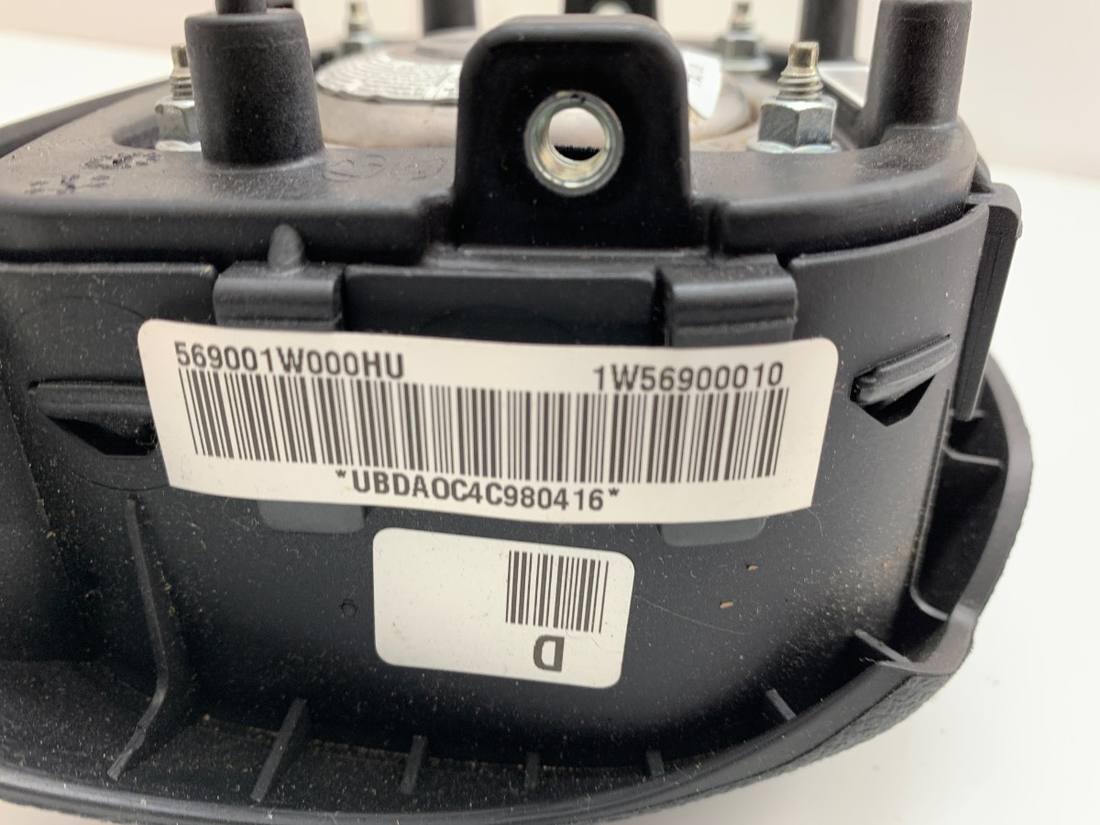 Подушка безопасности Airbag Kia Rio 569001W000HU — фото детали 4