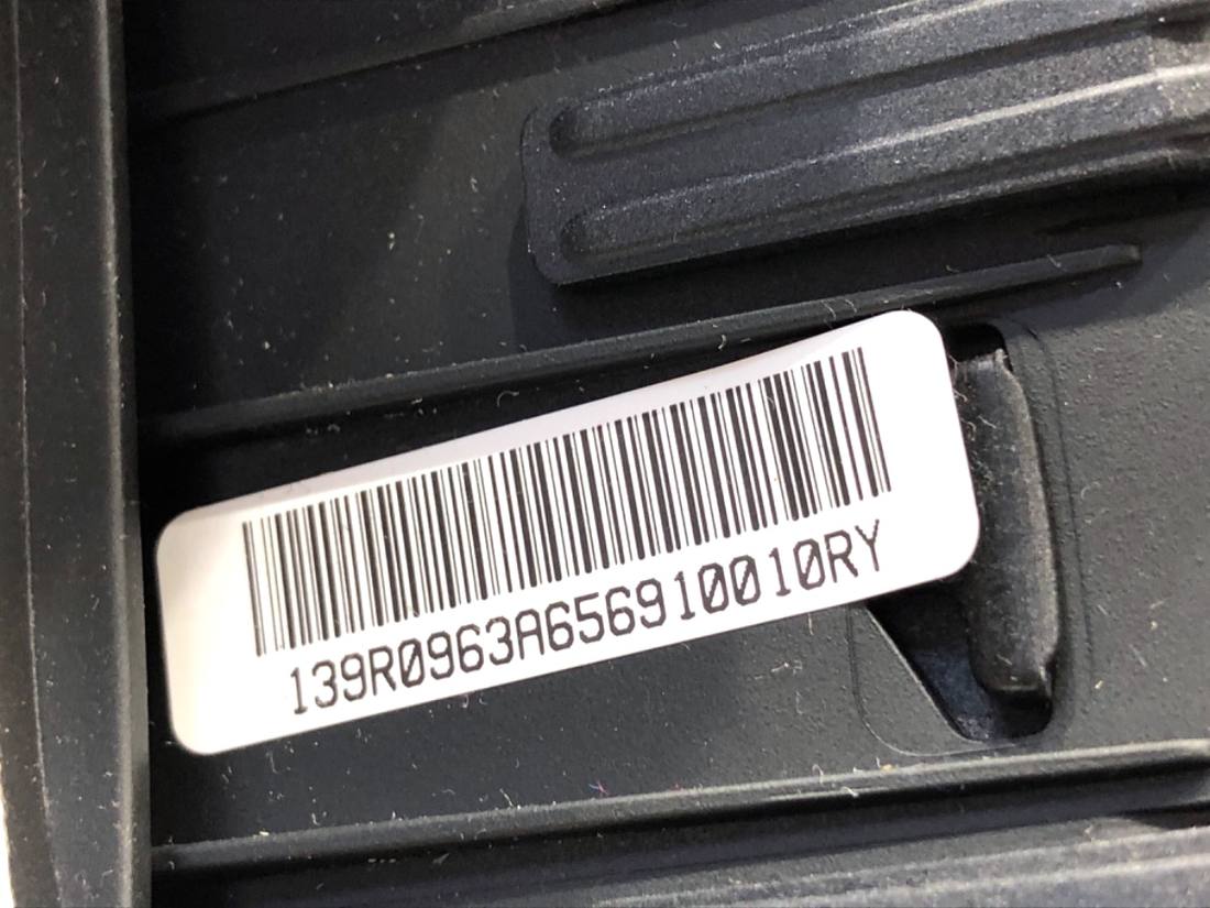 Подушка безопасности Airbag Hyundai I30 — фото детали 4