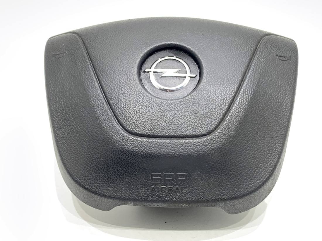 Подушка безопасности Airbag Opel Movano 34158207A