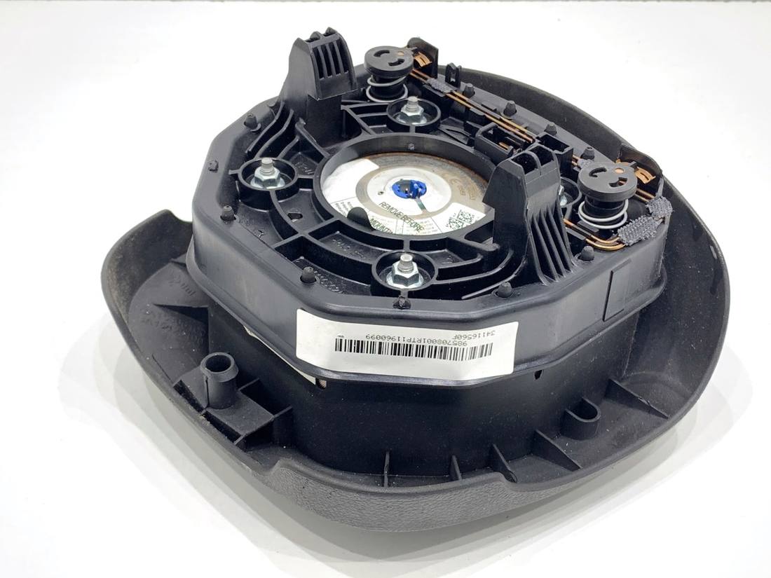 Подушка безопасности Airbag Opel Movano 34158207A — фото детали 3