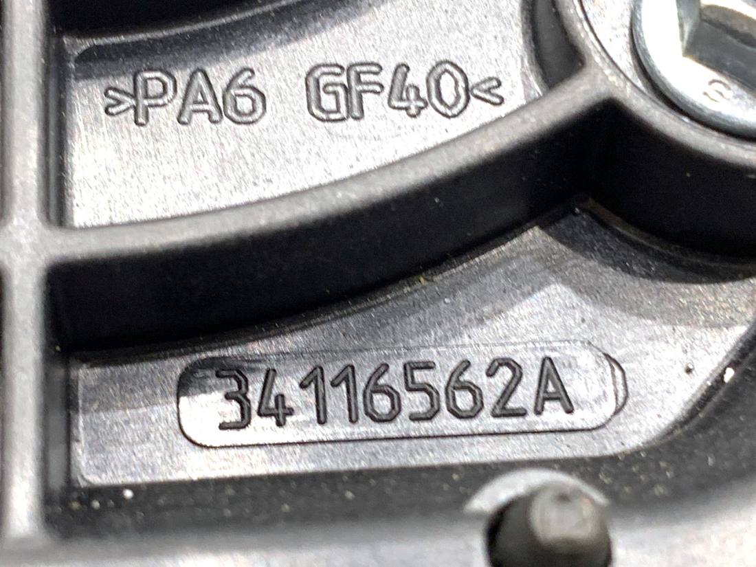 Подушка безопасности Airbag Opel Movano 34158207A — фото детали 5